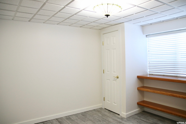 Downstairs Bedroom