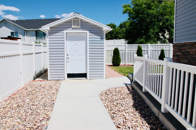 3rd Shed