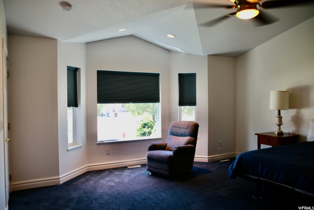 Reading Nook in Master