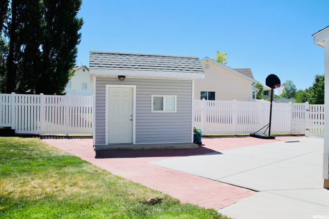 2nd shed