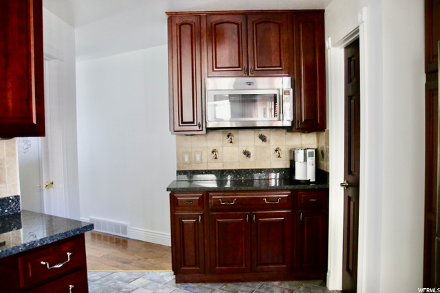 Lots of Cabinets