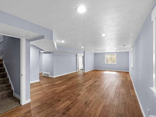 Basement Living