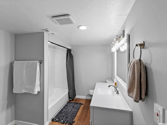 Basement Bath