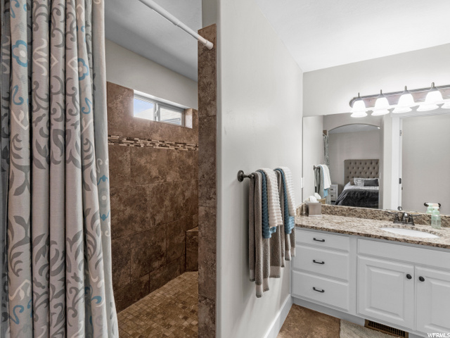 Master Bath/Shower