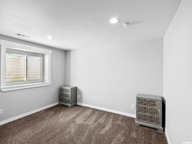 Basement Bed