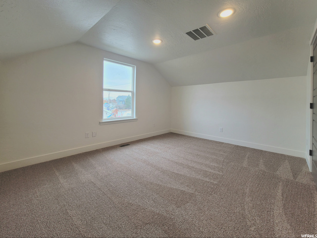 Bedroom 4 - Upstairs
