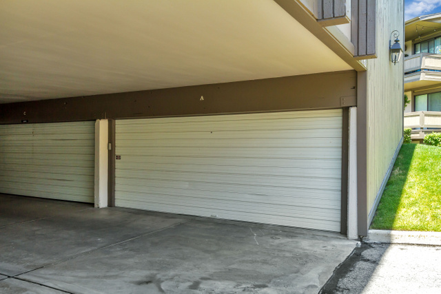 2 Car Garage