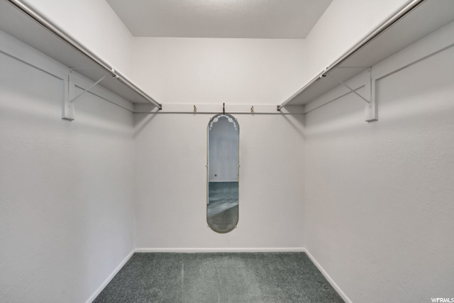 Master Bdrm Walk-In Closet
