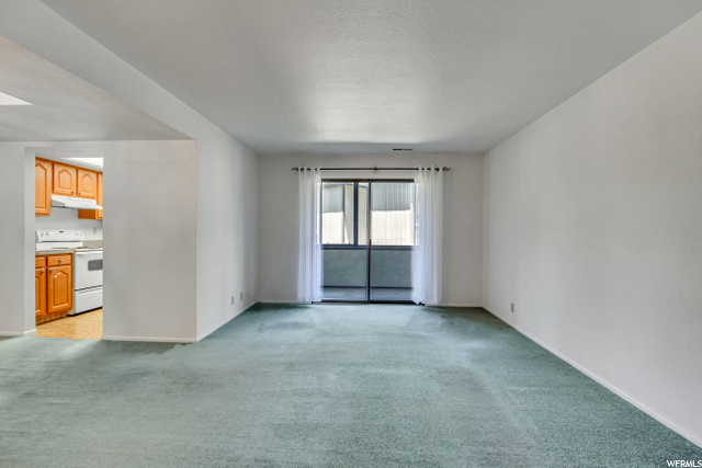 Living Room Leading Out to Florida Room