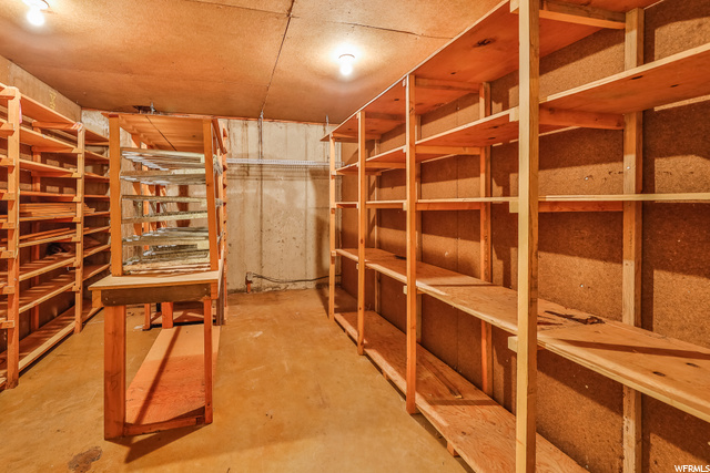 Basement Large Storage Room (#1)