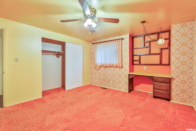 Basement Bedroom (#3)
