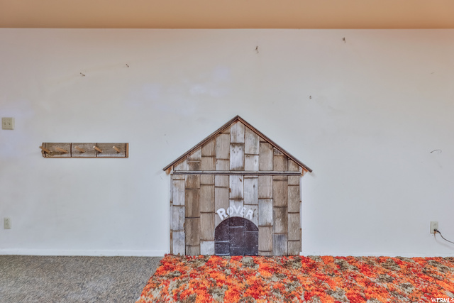 Basement Family Room