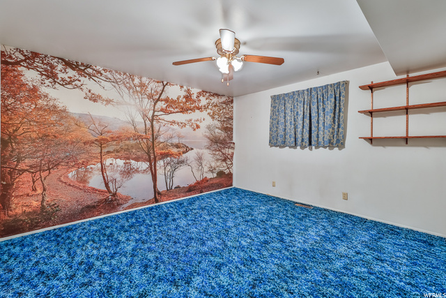 Basement Bedroom (#4)