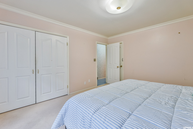 Upstairs Master Bedroom (#1)