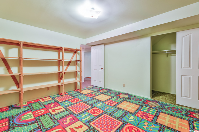 Basement Bedroom (#5)