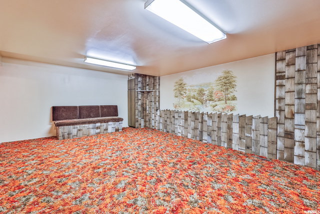 Basement Family Room