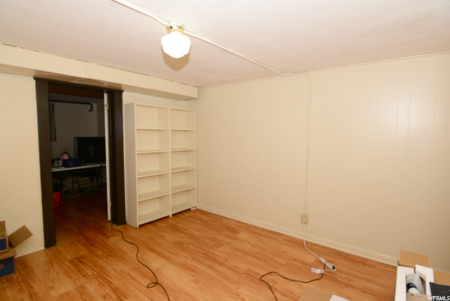Mother in law apt. in main house