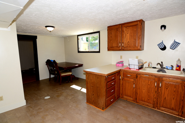 Mother in law apt. in main house