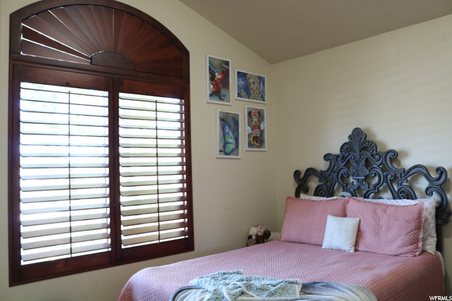 main floor bedroom