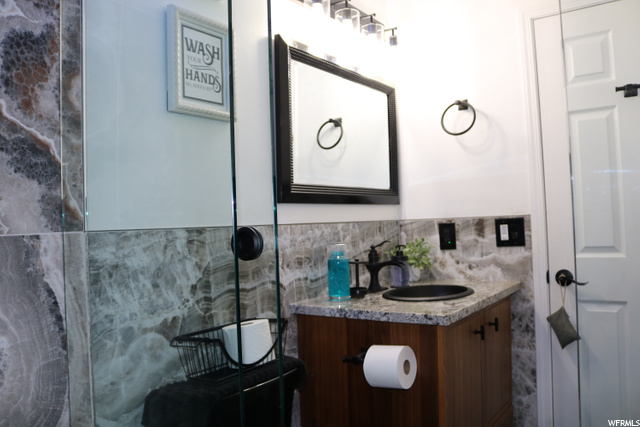 main floor bath