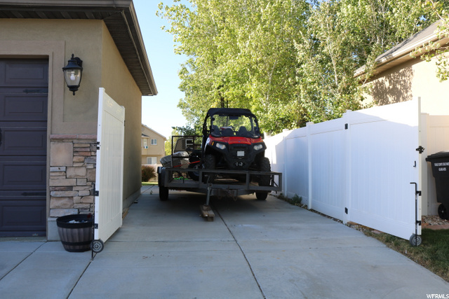 RV pad