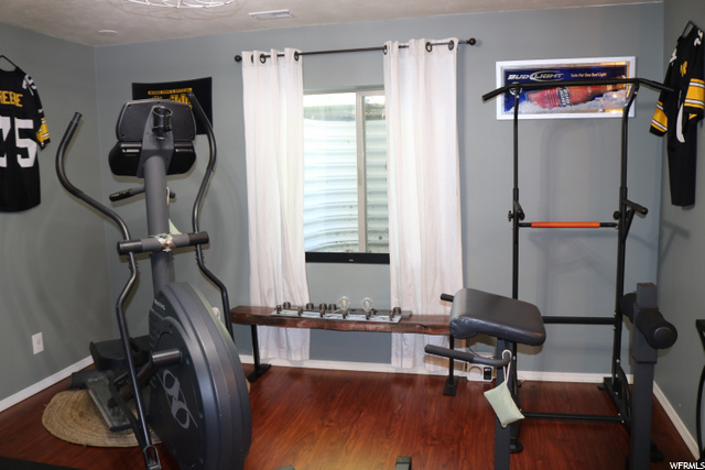 workout room