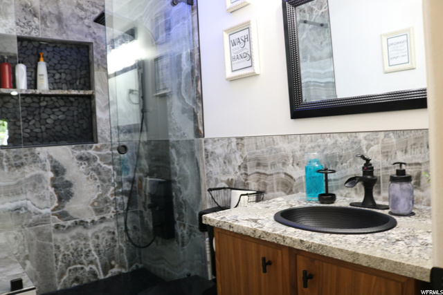 main floor bath