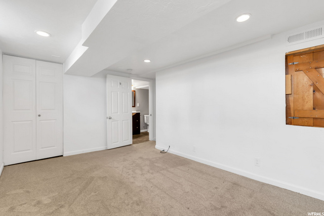 Basement den