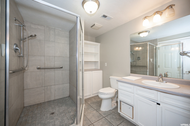 Basement Bath