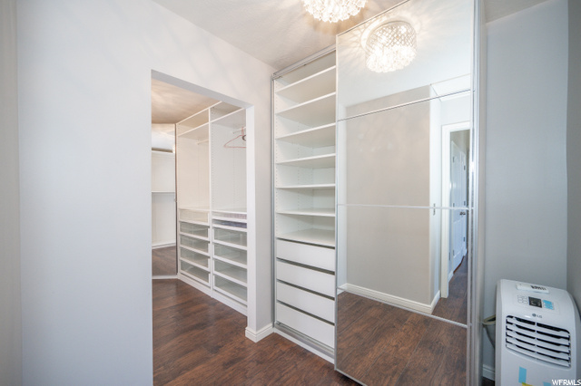 Master Closet