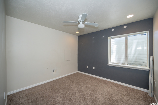 Basement Bedroom 1