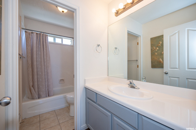 Upstairs Bath
