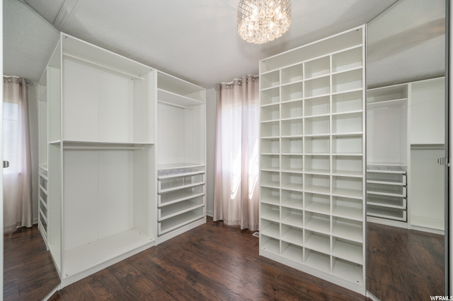 Master Closet