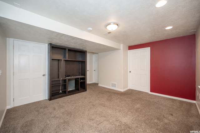 Basement Living room