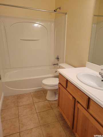 Downstairs bathroom