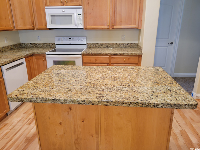 Kitchen Island
