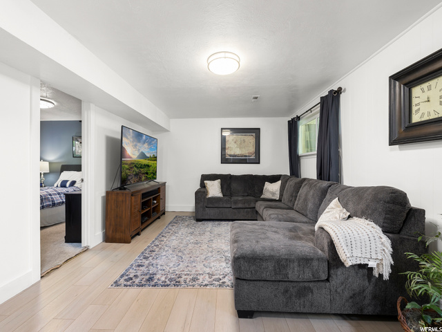 Basement Family Room