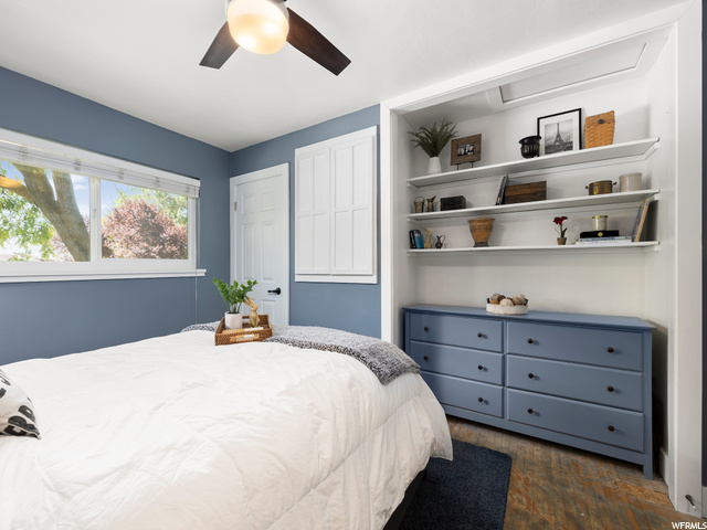 Bedroom on Main Floor