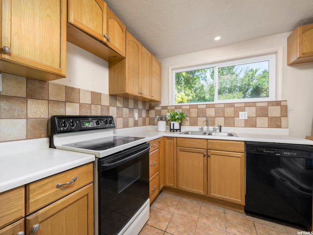 Basement Kitchen