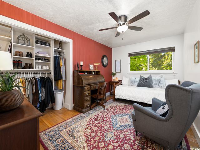 Bedroom on Main Floor