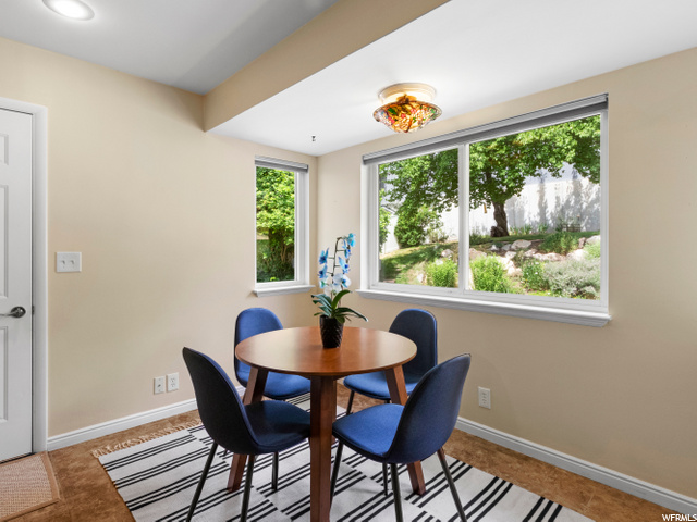 Breakfast Nook