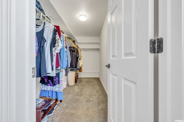 Master Closet