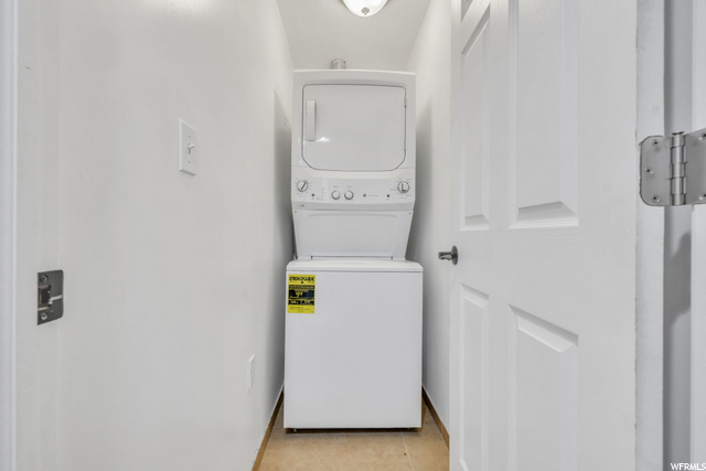 Basement Laundry
