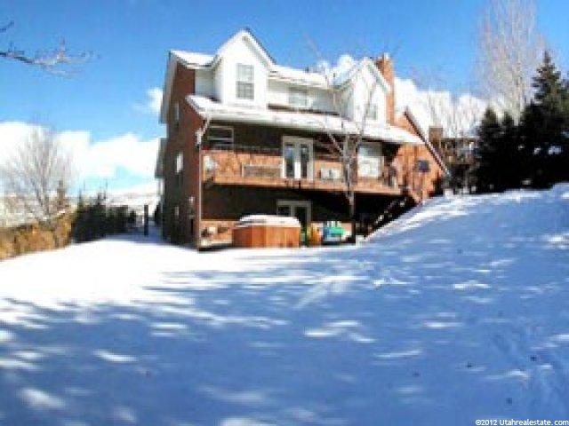 1202 E Golf Course Dr, Bountiful, UT 84010 — photo 2
