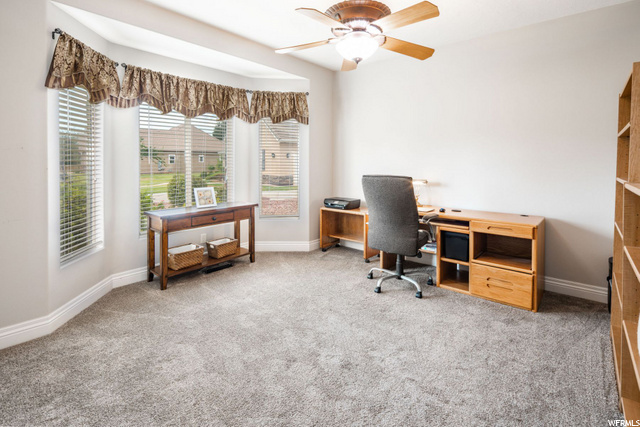 Office/ Formal Living Room