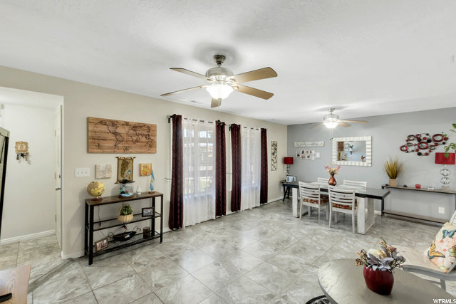 Living Room - Entrance