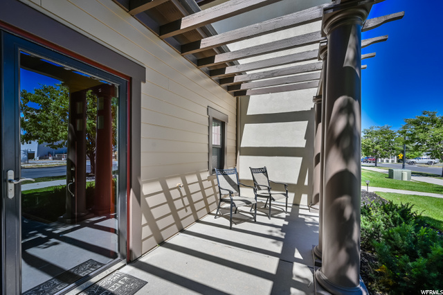 Front Porch 2nd View