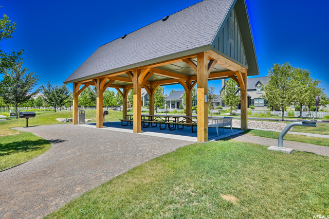 Garden Park pavillion