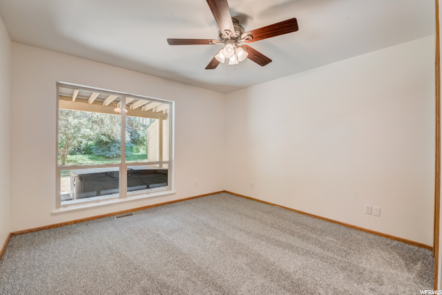 Main level bedroom #2