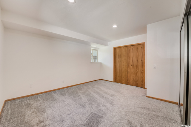 Lower level bedroom #3